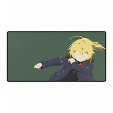 Load image into Gallery viewer, Youjo Senki Mouse Pad (Desk Mat)
