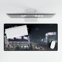 Load image into Gallery viewer, Your Name. Mouse Pad (Desk Mat)
