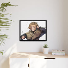 Load image into Gallery viewer, Vinland Saga Canvas Framed Art Print
