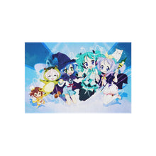 Load image into Gallery viewer, Anime Crossover Rug

