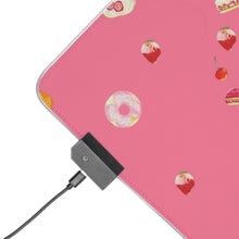 Load image into Gallery viewer, Maika Sakuranomiya RGB LED Mouse Pad (Desk Mat)
