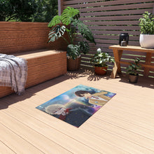 Load image into Gallery viewer, Aldnoah.Zero Inaho Kaizuka, Slaine Troyard Rug
