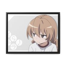Load image into Gallery viewer, Toradora! Canvas Framed Art Print
