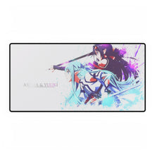 Load image into Gallery viewer, Anime Sword Art Online II Mouse Pad (Desk Mat)
