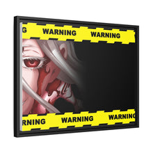 Load image into Gallery viewer, Anime Deadman Wonderland Canvas Framed Art Print
