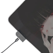 Load image into Gallery viewer, Kakegurui Yumeko Jabami RGB LED Mouse Pad (Desk Mat)
