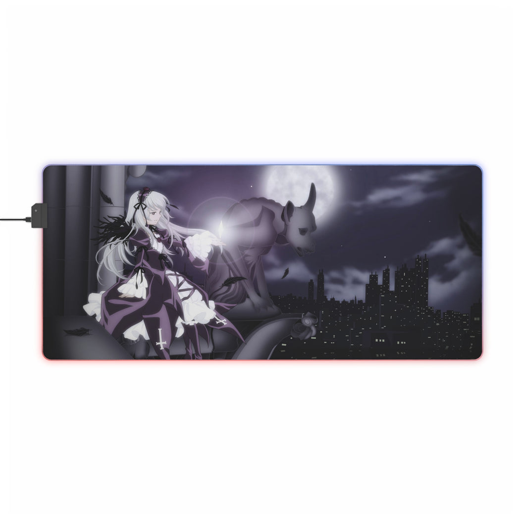 Rozen Maiden RGB LED Mouse Pad (Desk Mat)