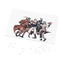 Load image into Gallery viewer, Stardust Crusaders Jigsaw Puzzle
