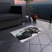 Load image into Gallery viewer, Black Rock Shooter Rug

