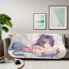 Load image into Gallery viewer, Date A Live Sherpa Blanket
