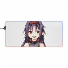 Load image into Gallery viewer, Sword Art Online II RGB LED Mouse Pad (Desk Mat)
