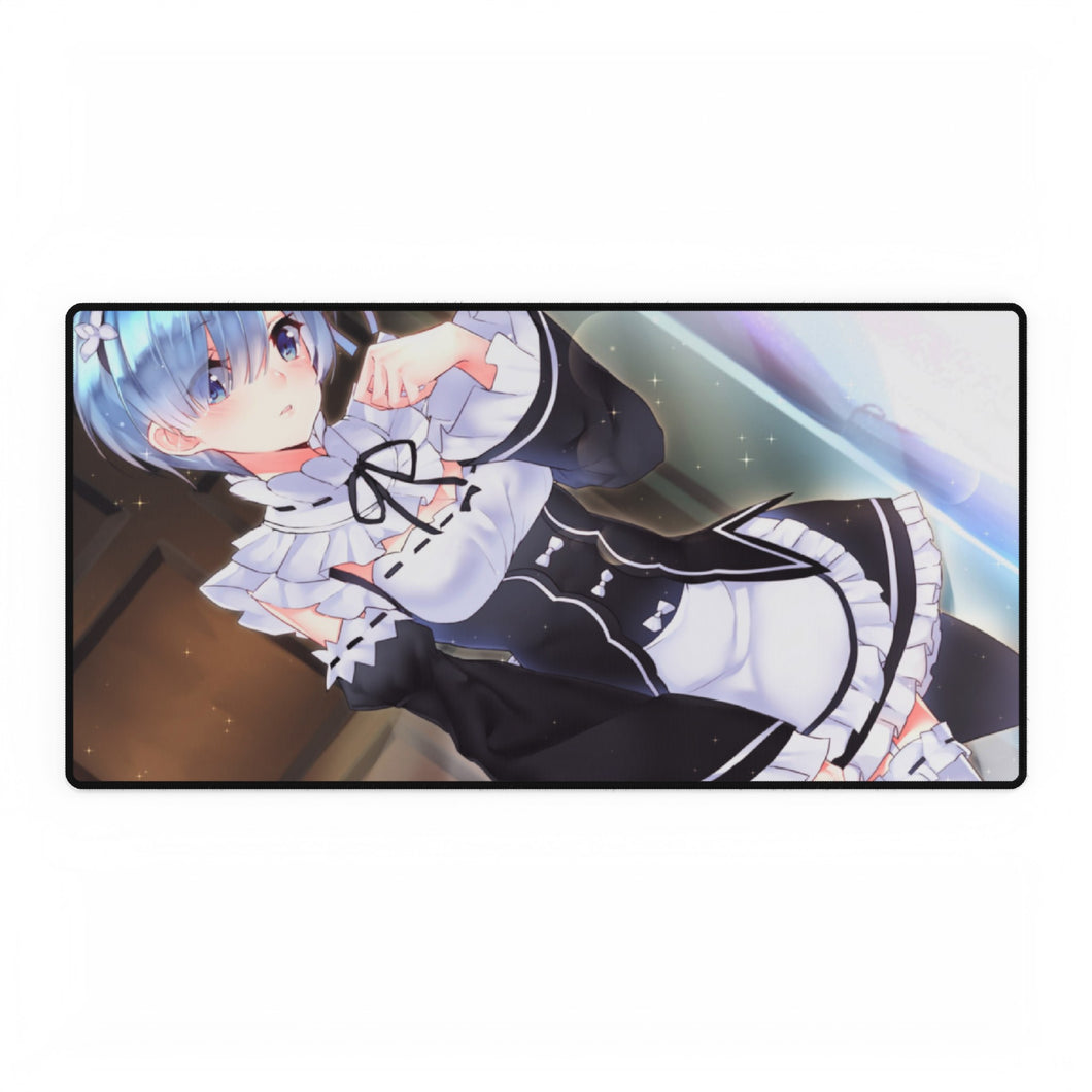 Rem Mouse Pad (Desk Mat)