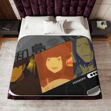 Load image into Gallery viewer, Durarara!! Sherpa Blanket
