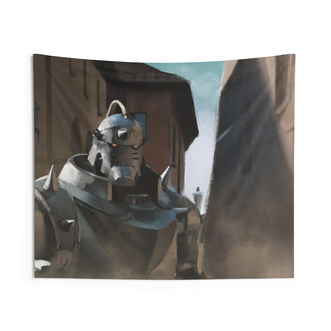 Anime FullMetal Alchemist Indoor Wall Tapestry