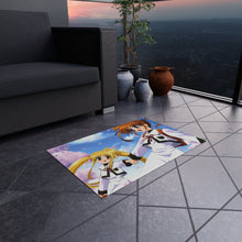 Load image into Gallery viewer, Magical Girl Lyrical Nanoha Rug
