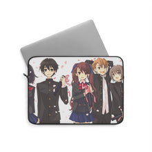 Load image into Gallery viewer, Mei,Kouichi,Izumi,Naoya and Yuuya Laptop Sleeve
