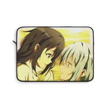 Load image into Gallery viewer, Rimuru Tempest and Shizue Izawa Laptop Sleeve
