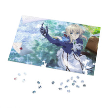 Load image into Gallery viewer, Violet Evergarden Jigsaw Puzzle
