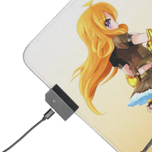 Load image into Gallery viewer, Anime RWBY RGB LED Mouse Pad (Desk Mat)
