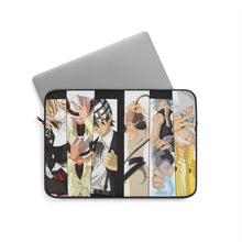 Load image into Gallery viewer, Anime Soul Eaterr Laptop Sleeve
