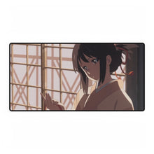 Load image into Gallery viewer, Your Name. Mouse Pad (Desk Mat)
