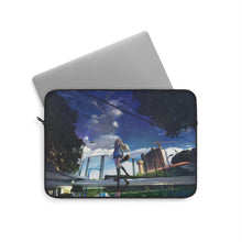 Load image into Gallery viewer, Kaori Miyazono Laptop Sleeve
