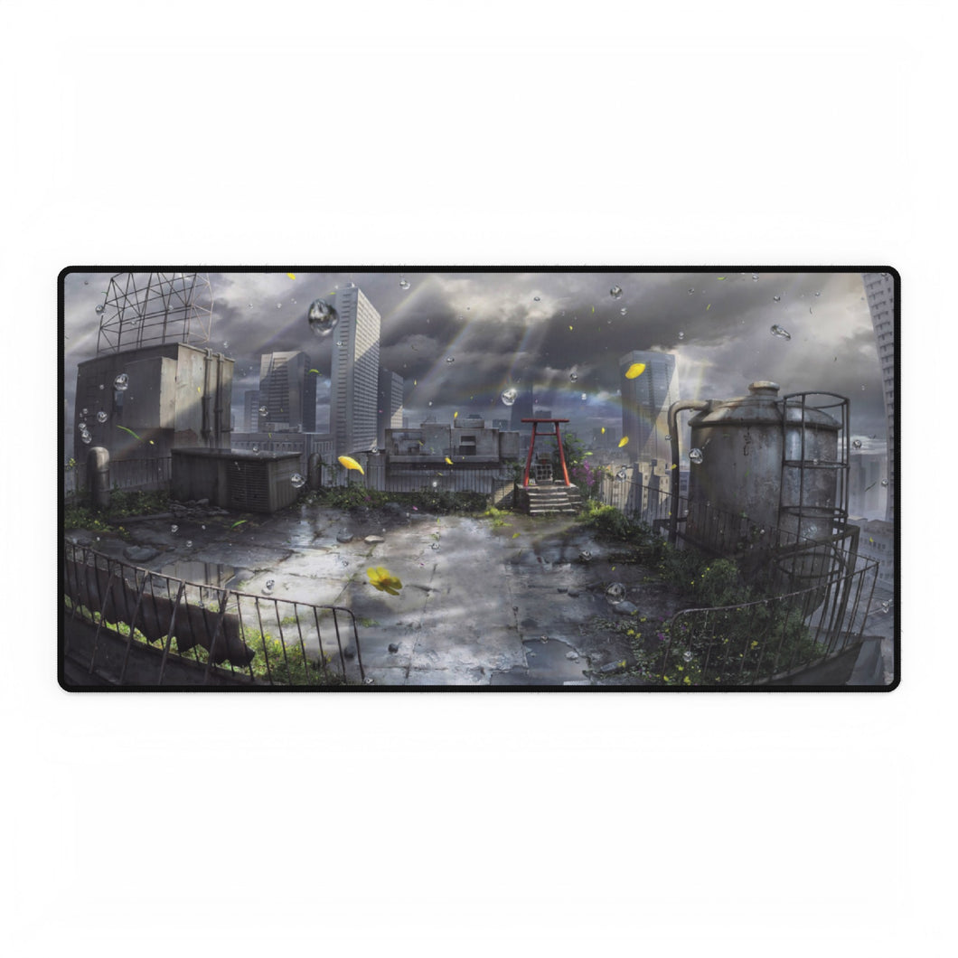 Anime Weathering With You Mouse Pad (Desk Mat)