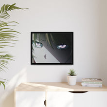 Load image into Gallery viewer, Kushida Kikyou Canvas Framed Art Print
