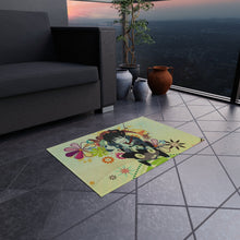 Load image into Gallery viewer, Blue Exorcist Rug
