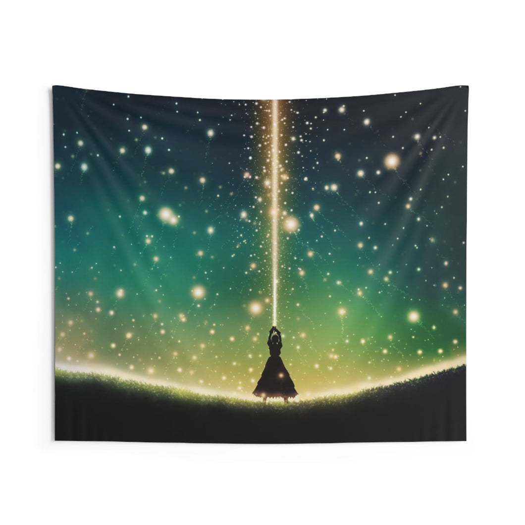 Fate/Stay Night Indoor Wall Tapestry