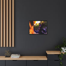 Load image into Gallery viewer, The Seven Deadly Sins Canvas Framed Art Print
