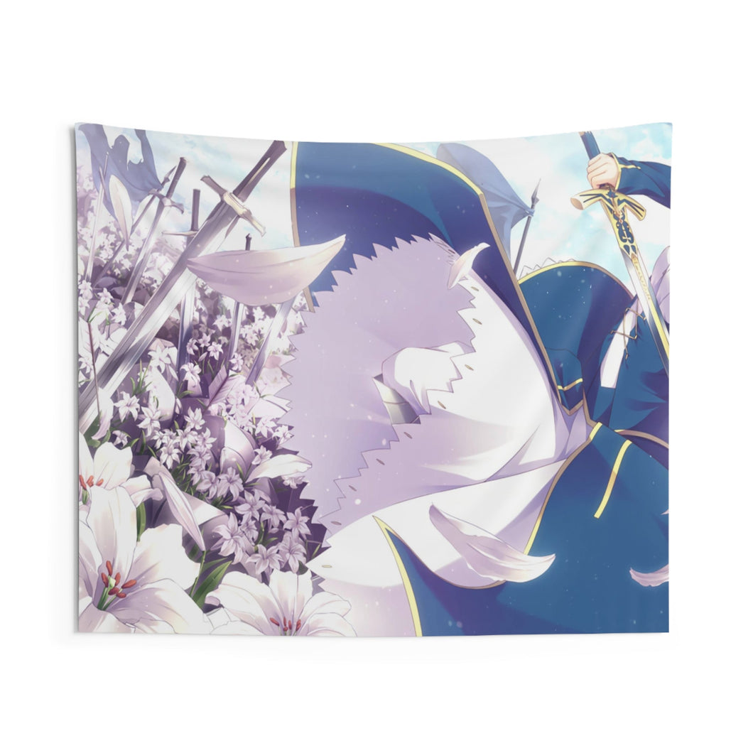 Fate/Stay Night Indoor Wall Tapestry