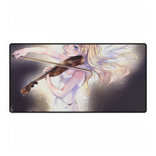 Load image into Gallery viewer, Anime Your Lie in April Mouse Pad (Desk Mat)
