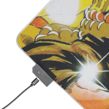 Load image into Gallery viewer, Jotaro Kujo RGB LED Mouse Pad (Desk Mat)
