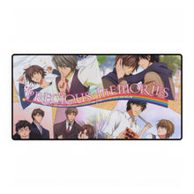 Load image into Gallery viewer, Junjou Romantica Mouse Pad (Desk Mat)
