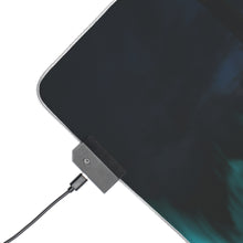 Load image into Gallery viewer, Anime Attack On Titan RGB LED Mouse Pad (Desk Mat)
