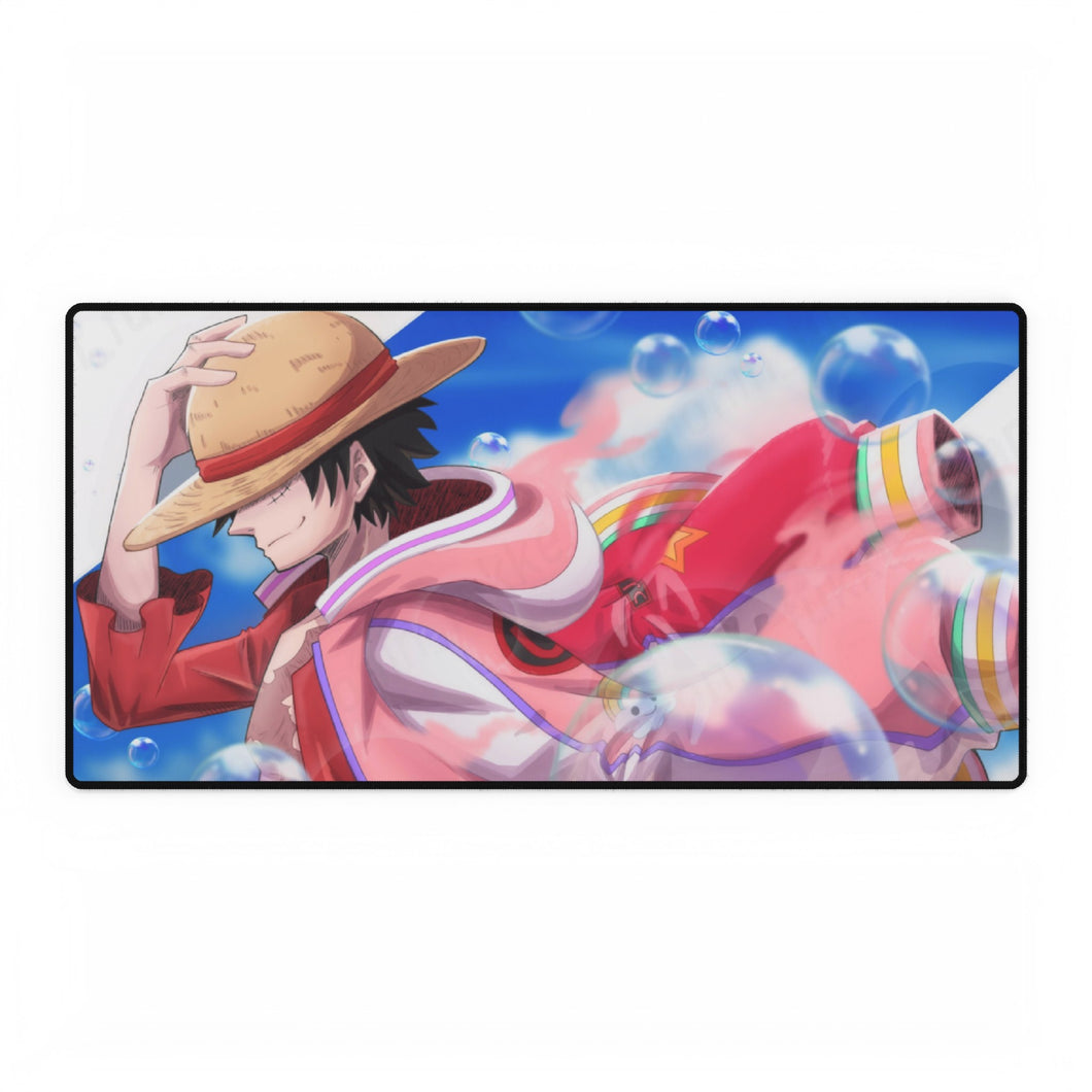 One Piece Film: Red Mouse Pad (Desk Mat)