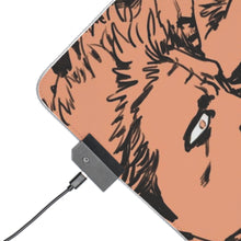 Load image into Gallery viewer, My Hero Academia RGB LED Mouse Pad (Desk Mat)
