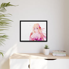 Load image into Gallery viewer, Anime Violet Evergarden Canvas Framed Art Print
