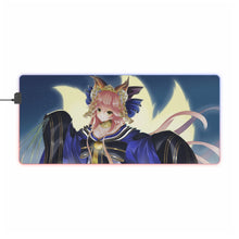 Load image into Gallery viewer, Fate/Grand Order Caster RGB LED Mouse Pad (Desk Mat)
