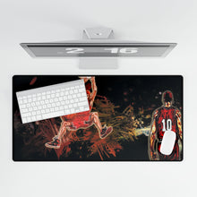 Load image into Gallery viewer, Slam Dunk Mouse Pad (Desk Mat)
