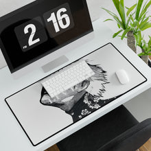Load image into Gallery viewer, Kaneki Ken Mouse Pad (Desk Mat)
