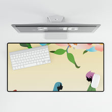 Load image into Gallery viewer, Anime Sayonara, Zetsubou-Sensei Mouse Pad (Desk Mat)
