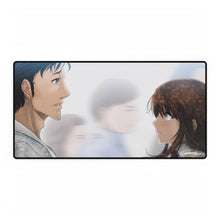 Load image into Gallery viewer, Anime Steins;Gate Mouse Pad (Desk Mat)
