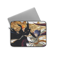 Load image into Gallery viewer, Bleach Movie 3 Promo Image Drawn and Colored by Kubo Tite Laptop Sleeve

