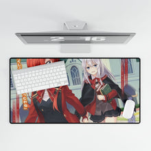 Load image into Gallery viewer, Wandering Witch The Journey Of Elaina Mouse Pad (Desk Mat)

