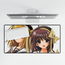 Load image into Gallery viewer, Anime Shuffle! Mouse Pad (Desk Mat)
