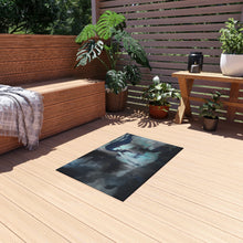 Load image into Gallery viewer, Black Rock Shooter Rug
