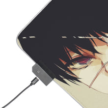 Load image into Gallery viewer, Tokyo Ghoul RGB LED Mouse Pad (Desk Mat)
