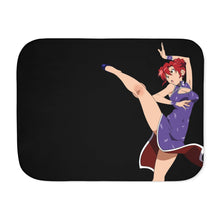 Load image into Gallery viewer, Anime Tengen Toppa Gurren Lagann Sherpa Blanket
